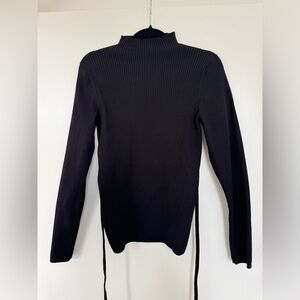 Babaton Open Back Long Sleeve - L